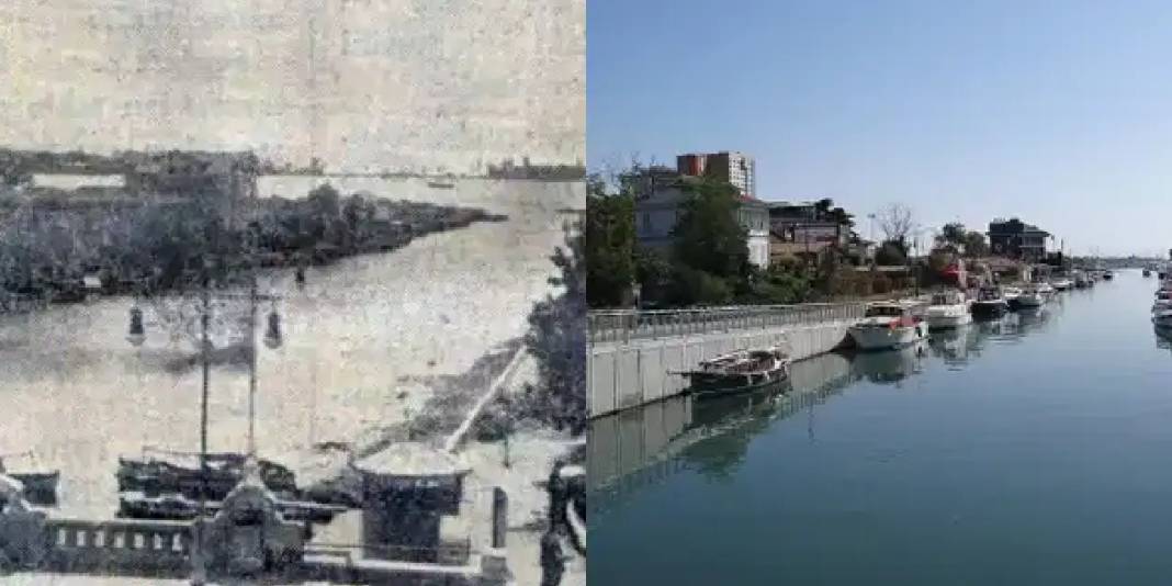 Beşiktaş, Kadıköy, Üsküdar... İstanbul'un en kalabalık illeri meğer dev derelerin üzerine kurulmuş 7
